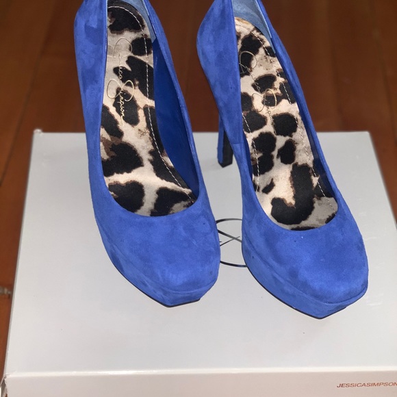 Jessica Simpson Heel - Picture 2 of 2